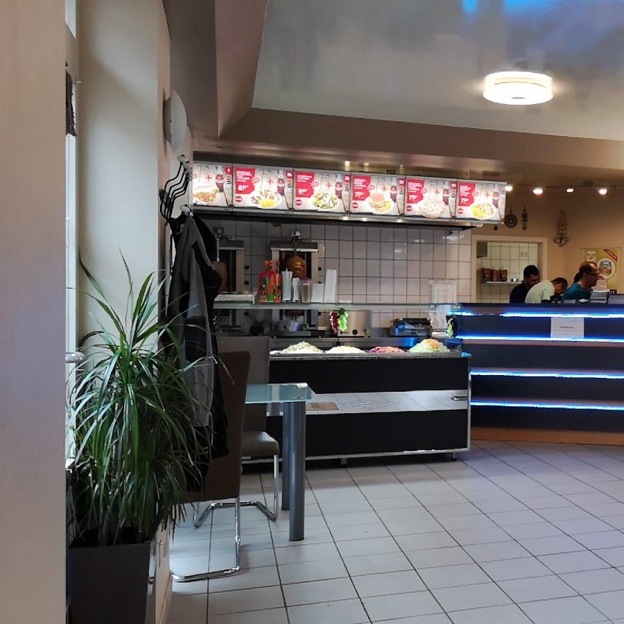 Restaurant "Pizza King Worbis" in Leinefelde-Worbis