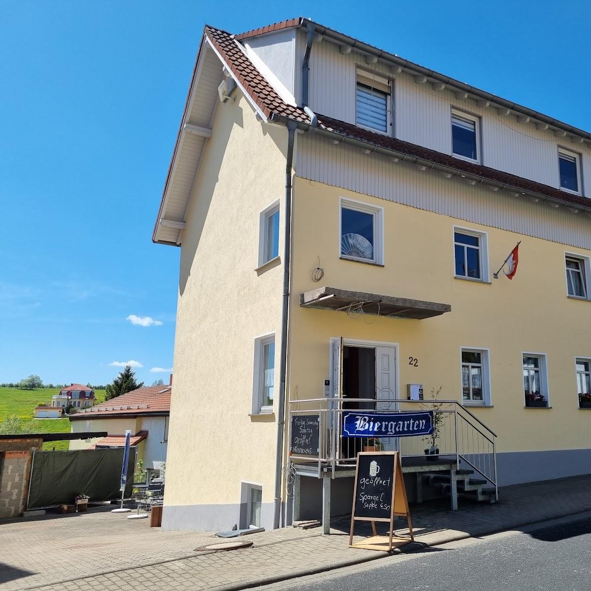 Restaurant "Restaurant & Ferienwohnungen Rhöner Sternenhimmel" in Frankenheim-Rhön