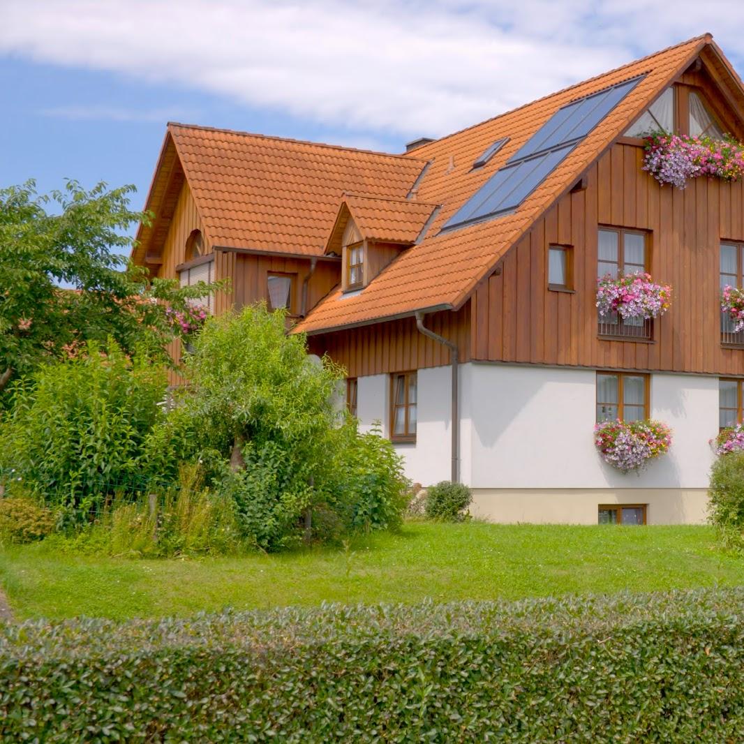 Restaurant "Pension Link - Gästehaus Jutta" in Fladungen