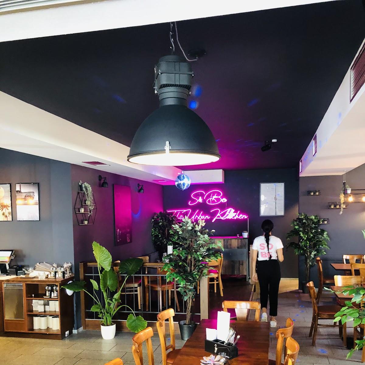 Restaurant "So Be The Urban Kitchen" in Leipheim