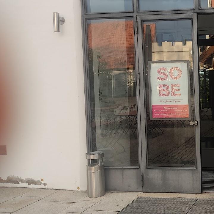 Restaurant "So Be The Urban Kitchen - Restaurant im Zehntstadel" in Leipheim