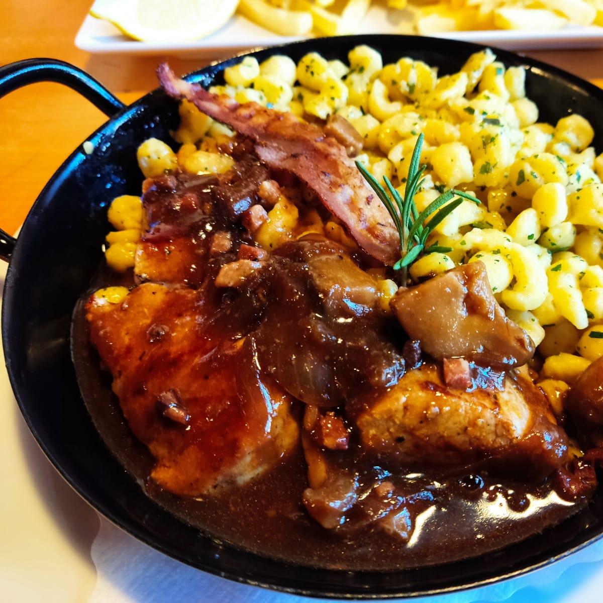 Restaurant "Costbar" in Leipheim