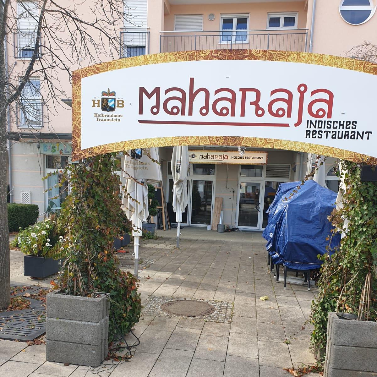 Restaurant "Maharaja indisches Restaurant" in Gilching