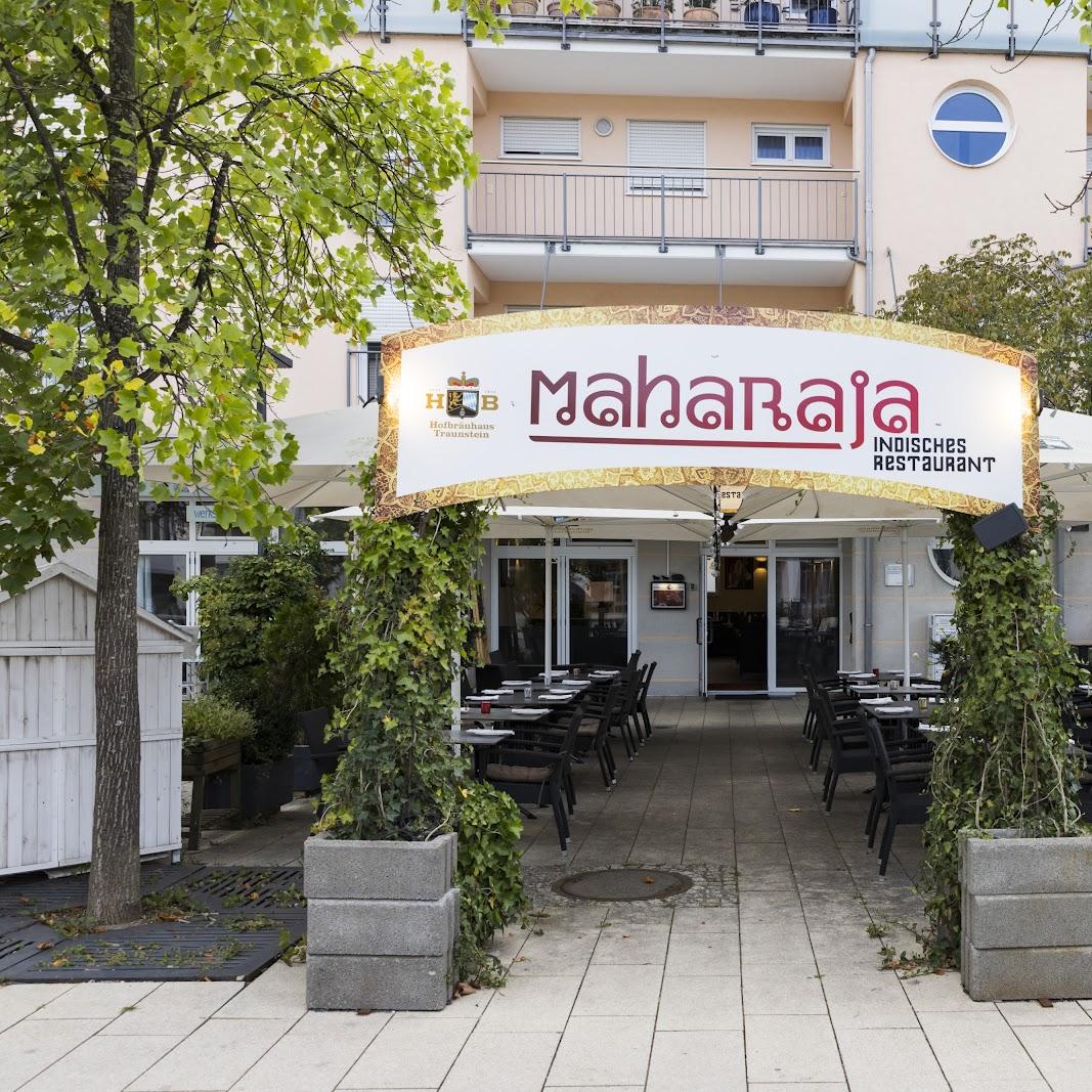 Restaurant "Restaurant Maharaja" in Gilching