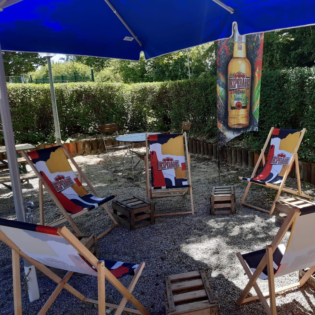 Restaurant "Sportsbar" in Gilching