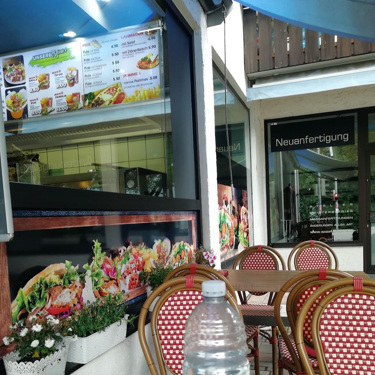 Restaurant "EGE Döner & Feinkost" in Gilching