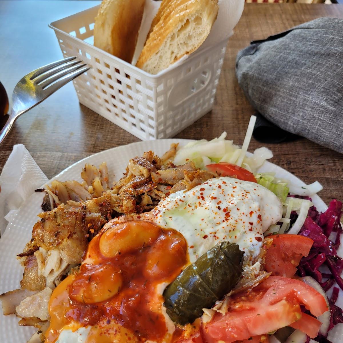 Restaurant "EGE Döner & Feinkost" in Gilching