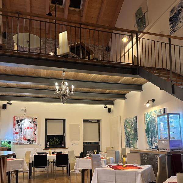 Restaurant "La Saveur" in Gilching