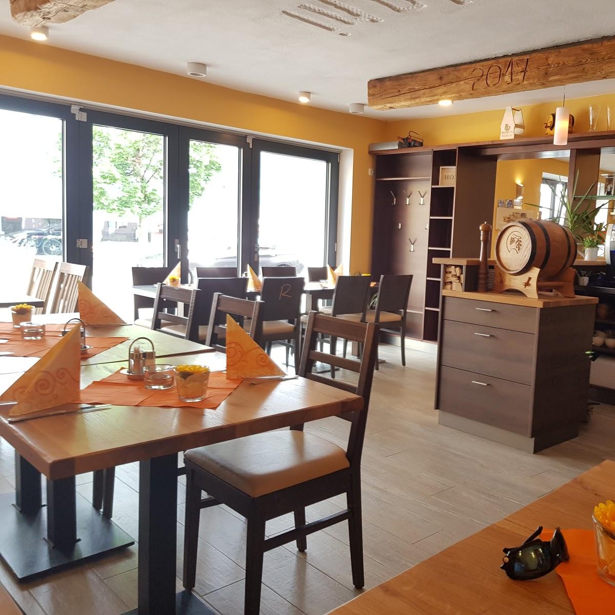 Restaurant "Pizzeria Liridoni" in  Donau