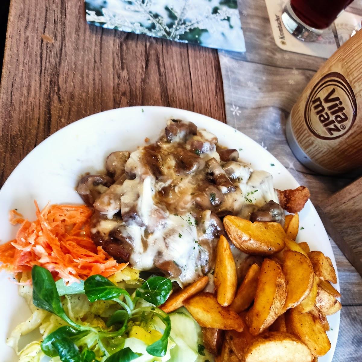 Restaurant "Gaststätte Klienbaude - Katja Fütterer" in Leinefelde-Worbis