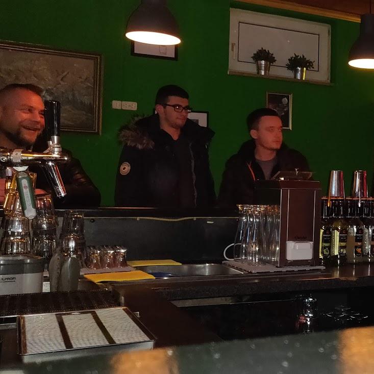 Restaurant "Giltico" in Gilching