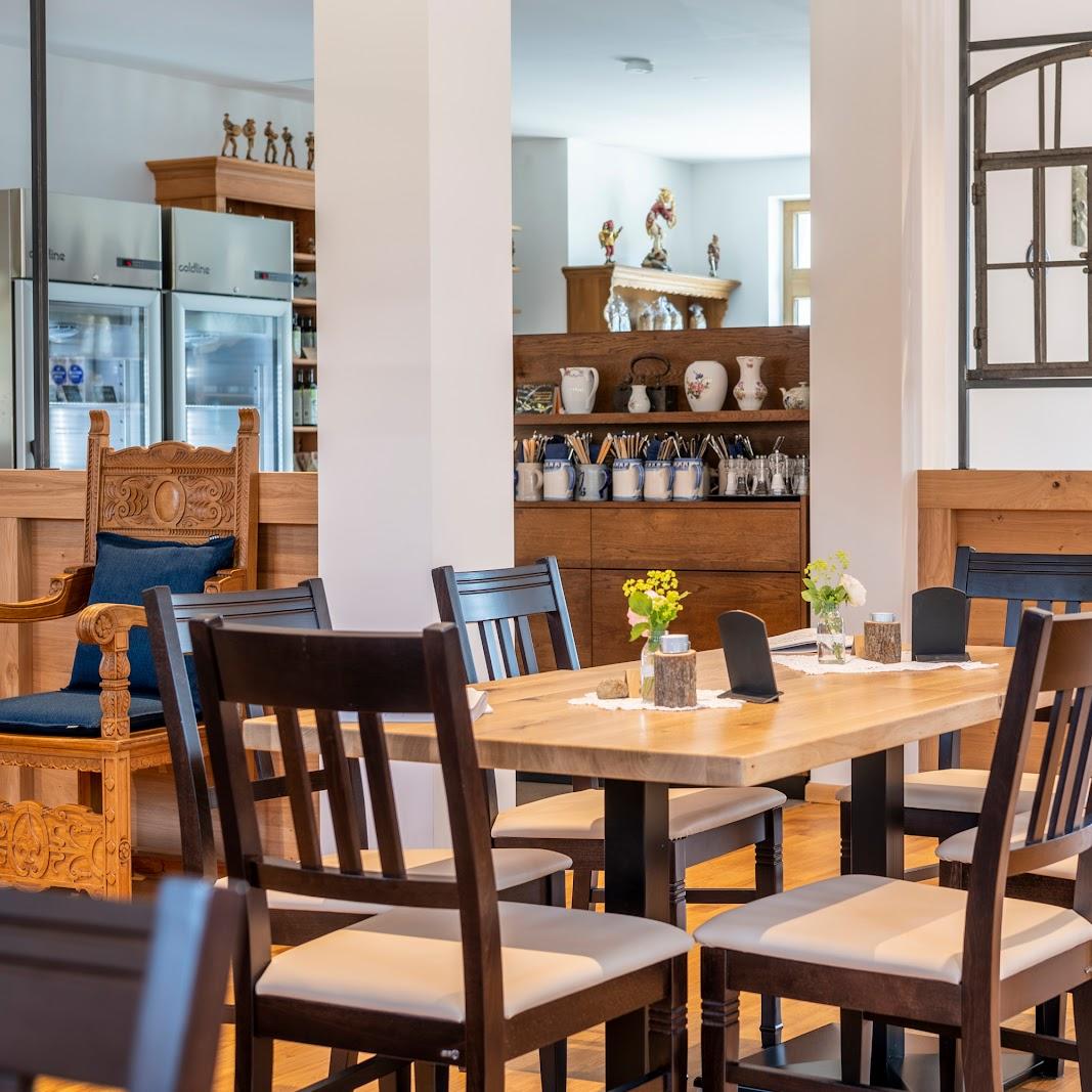 Restaurant "Schlöglhof" in Gilching