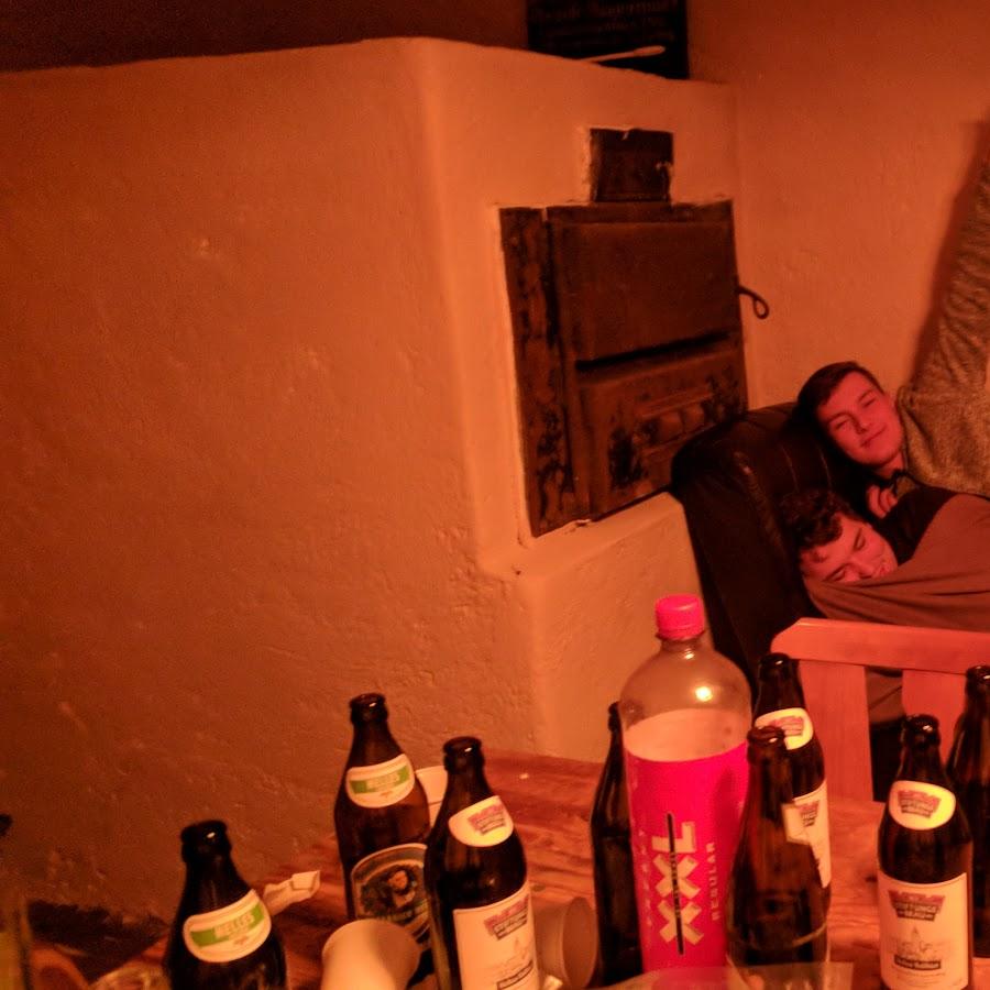 Restaurant "Hüttn" in Buch am Buchrain