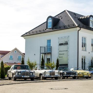 Restaurant "Hotel Villa Silence" in Buch am Buchrain