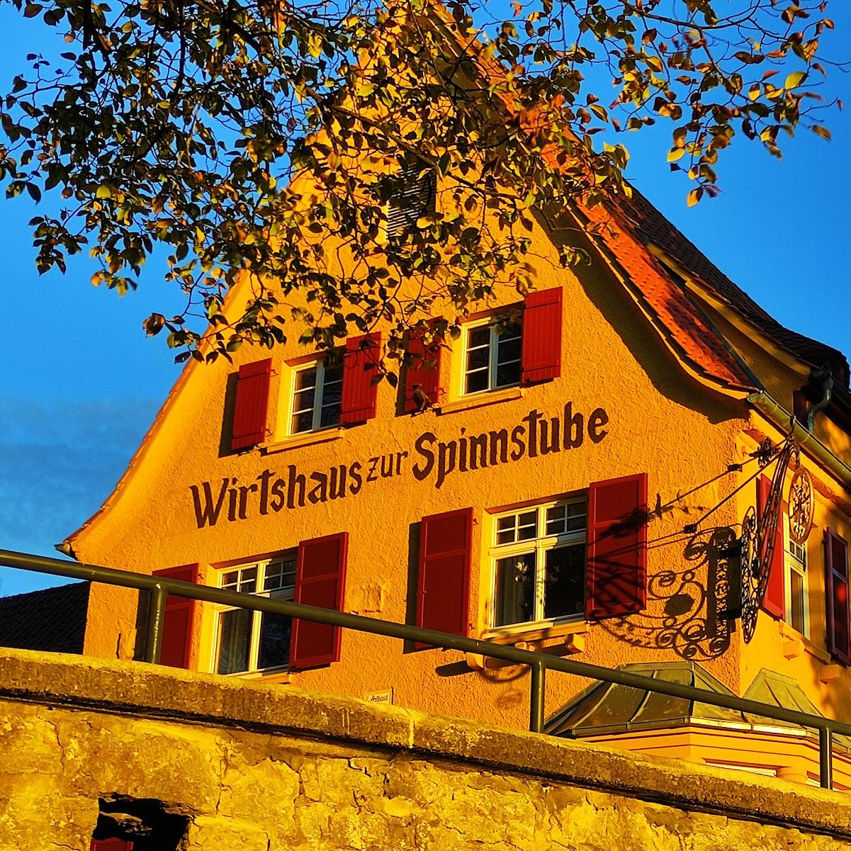 Restaurant "Wirtshaus zur Spinnstube -" in Mainleus