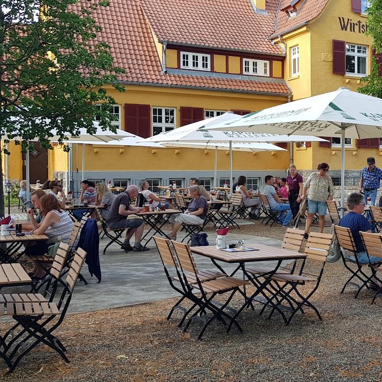 Restaurant "Wirtshaus zur Spinnstube -" in Mainleus