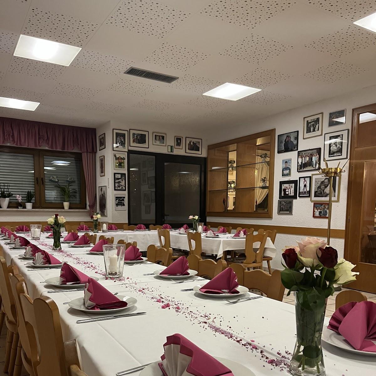 Restaurant "Vogelpark Iggelheim" in Böhl-Iggelheim