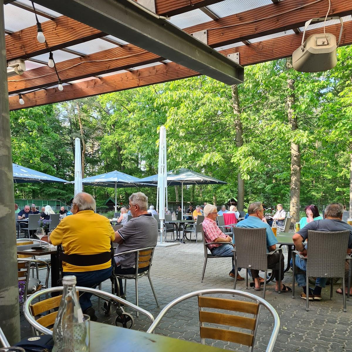 Restaurant "Vogelpark Iggelheim" in Böhl-Iggelheim