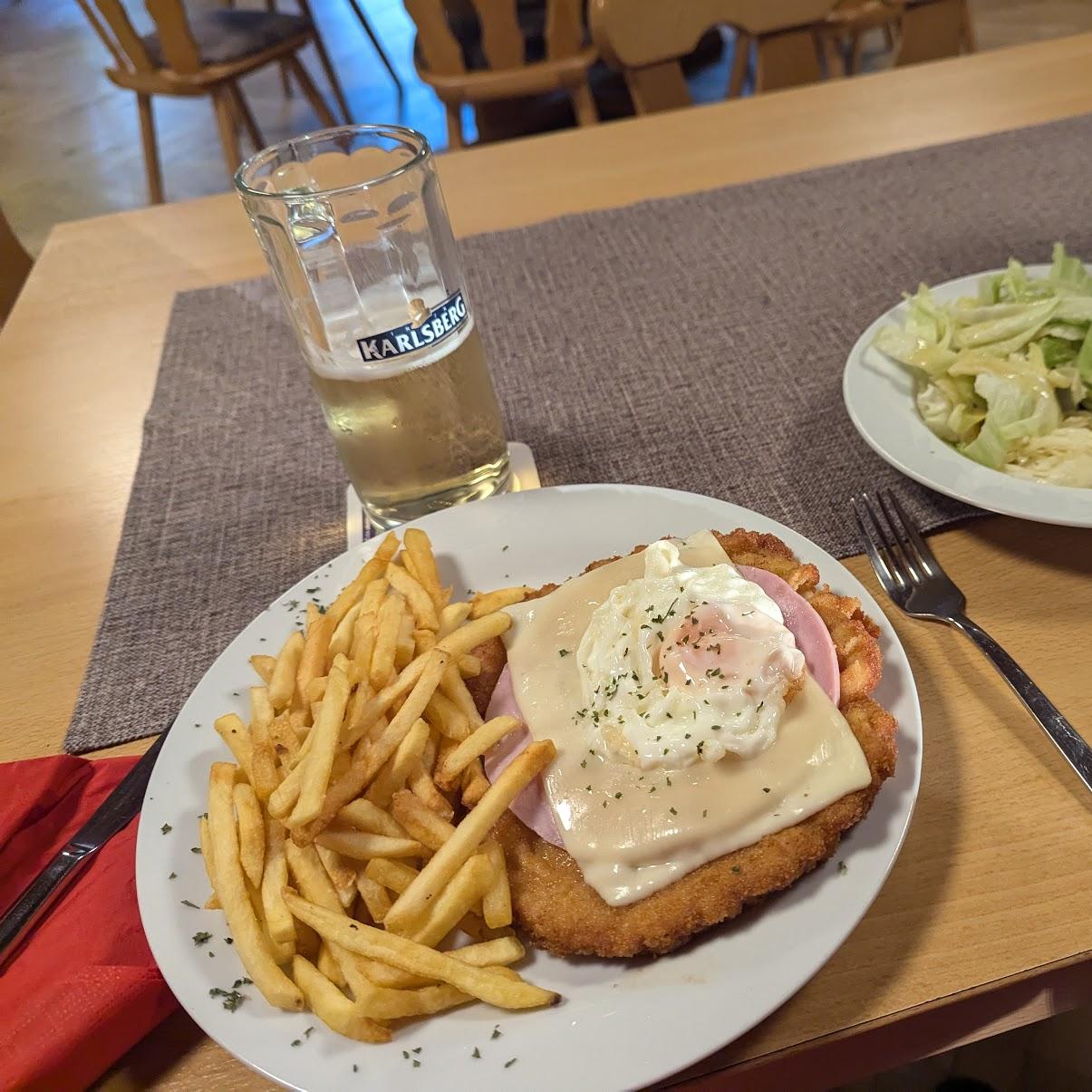 Restaurant "Gaststätte SG  (ehem.VfB)" in Böhl-Iggelheim