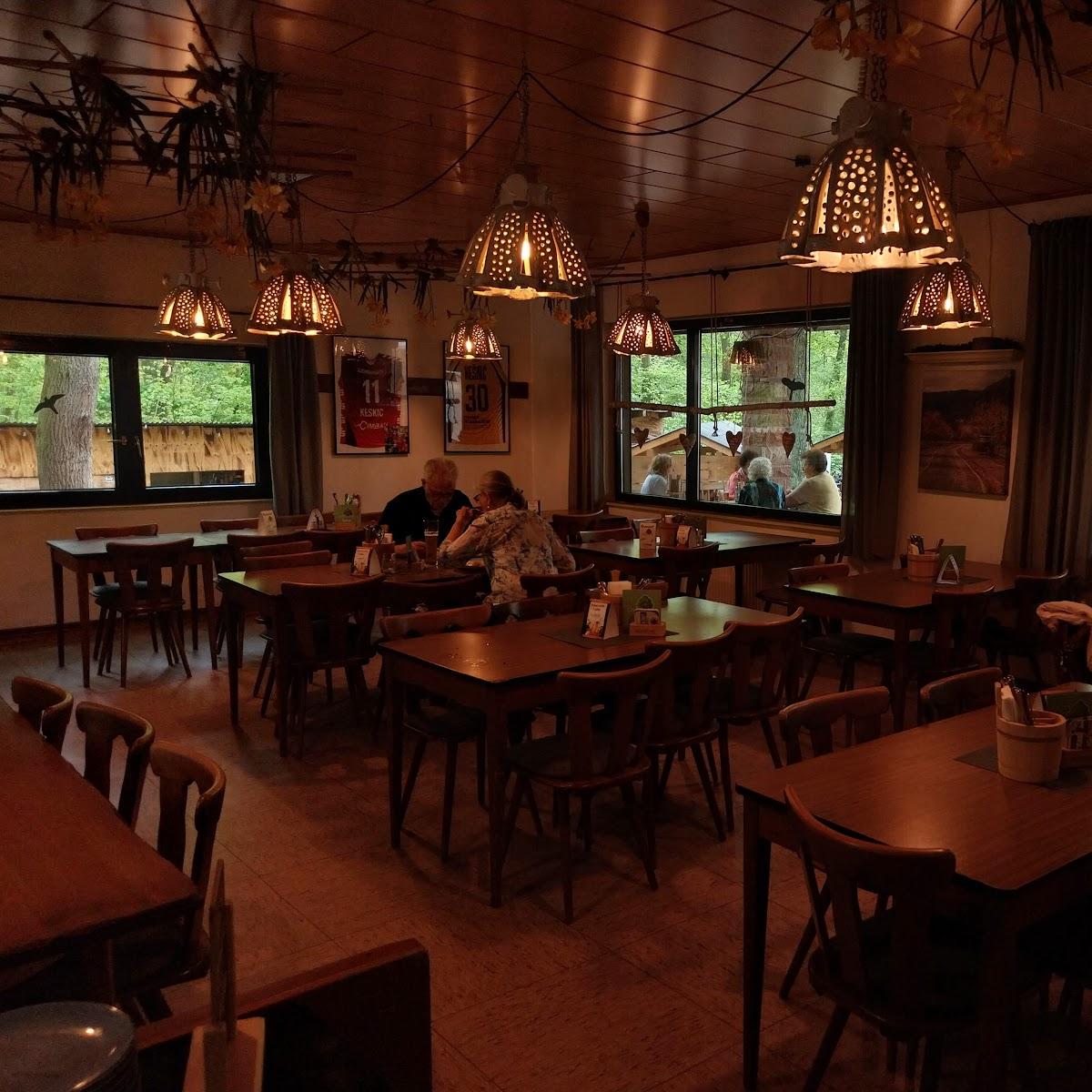 Restaurant "Naturfreundehaus Behler Haisl" in Böhl-Iggelheim