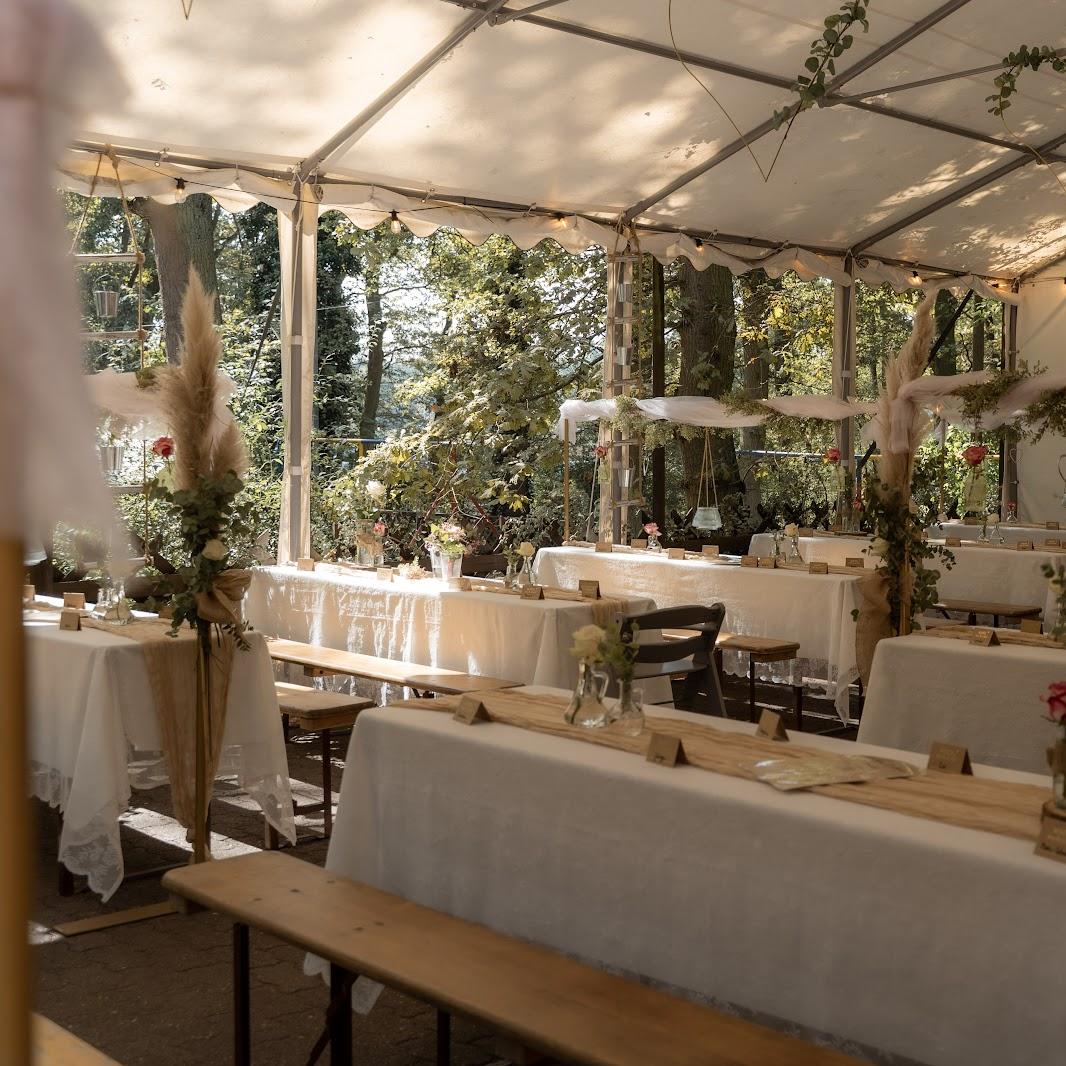 Restaurant "Naturfreundehaus Behler Haisl" in Böhl-Iggelheim