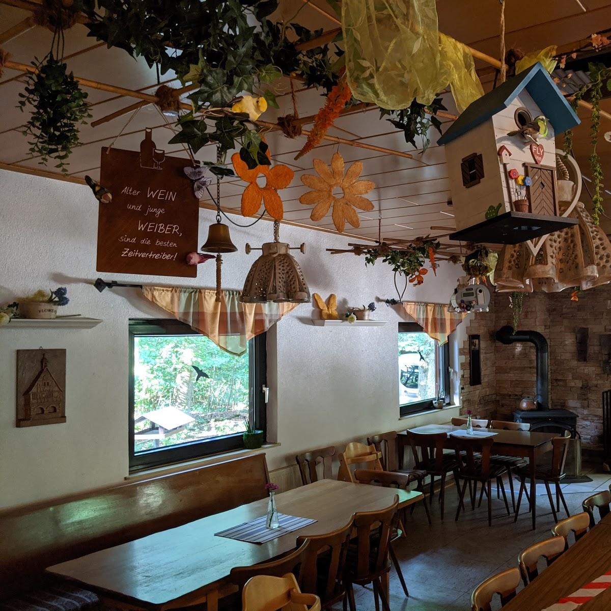 Restaurant "Naturfreundehaus Behler Haisl" in Böhl-Iggelheim