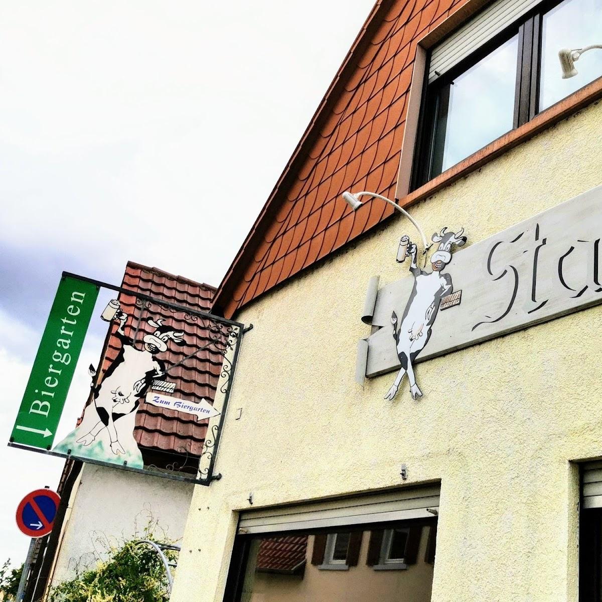 Restaurant "Kuh-Stall" in Böhl-Iggelheim