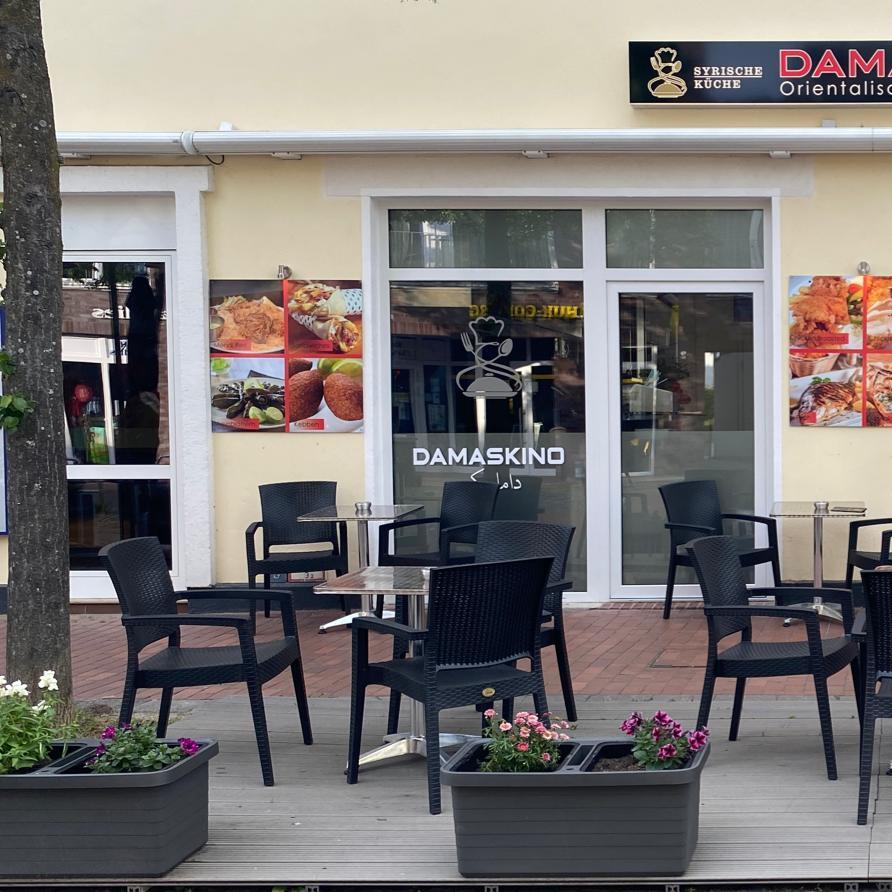 Restaurant "Damaskino syrisches Restaurant" in Rotenburg (Wümme)