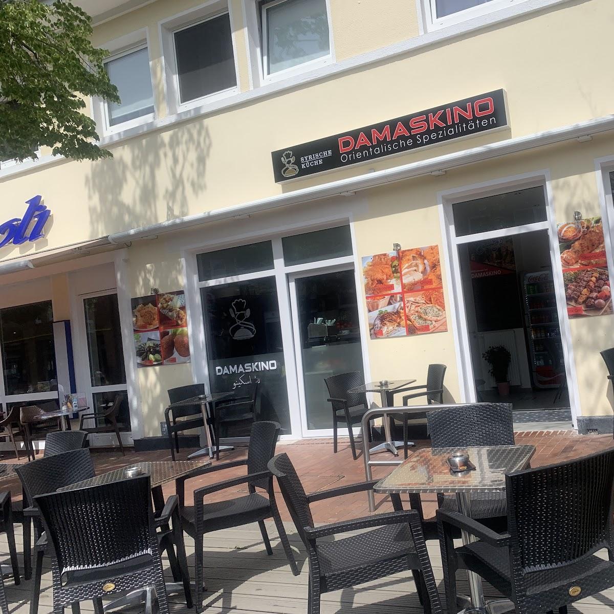 Restaurant "Damaskino syrisches Restaurant" in Rotenburg (Wümme)