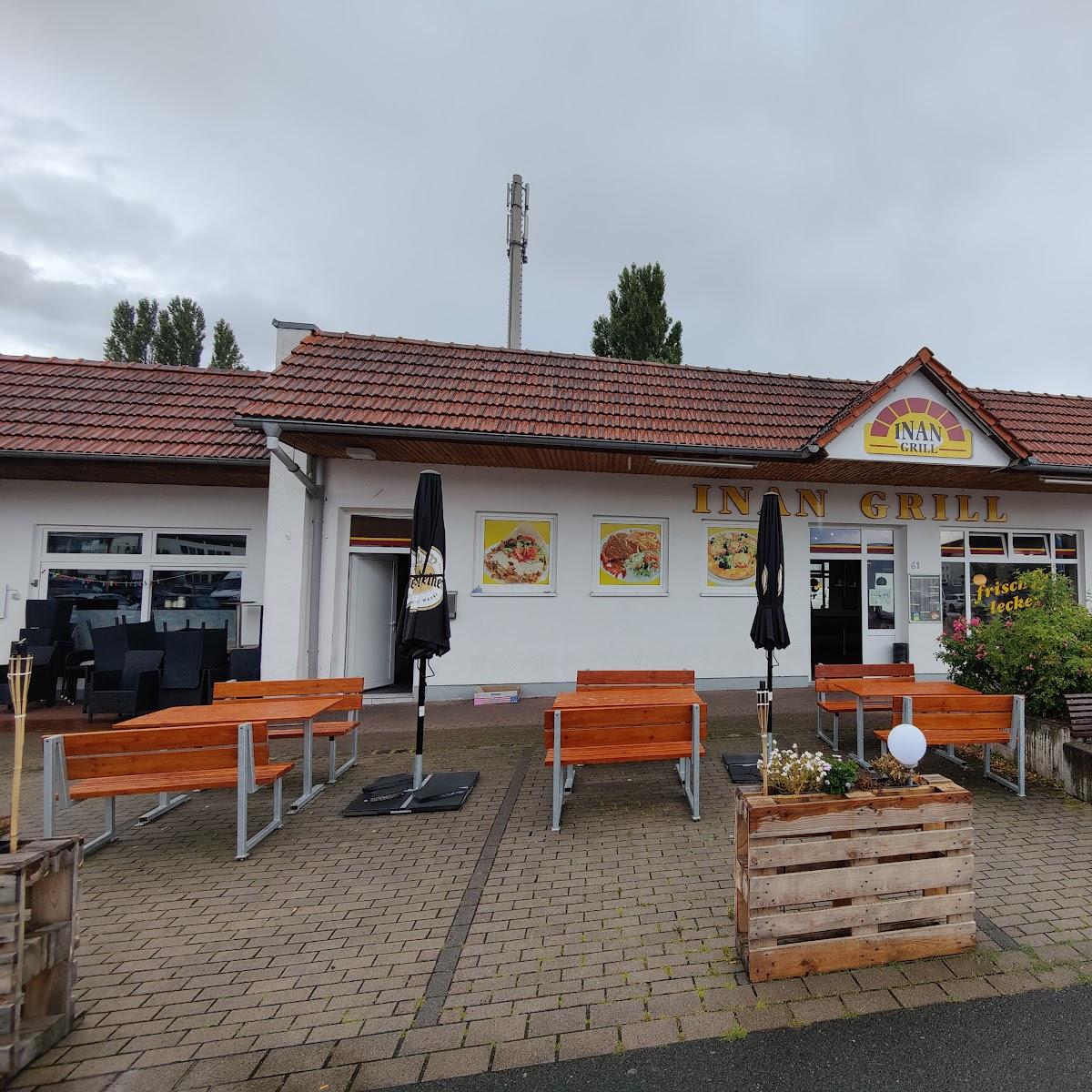 Restaurant "Inan Grill" in Leinefelde-Worbis