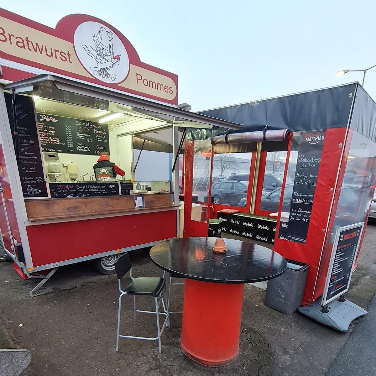 Restaurant "Streetfood Matthias" in Rotenburg (Wümme)