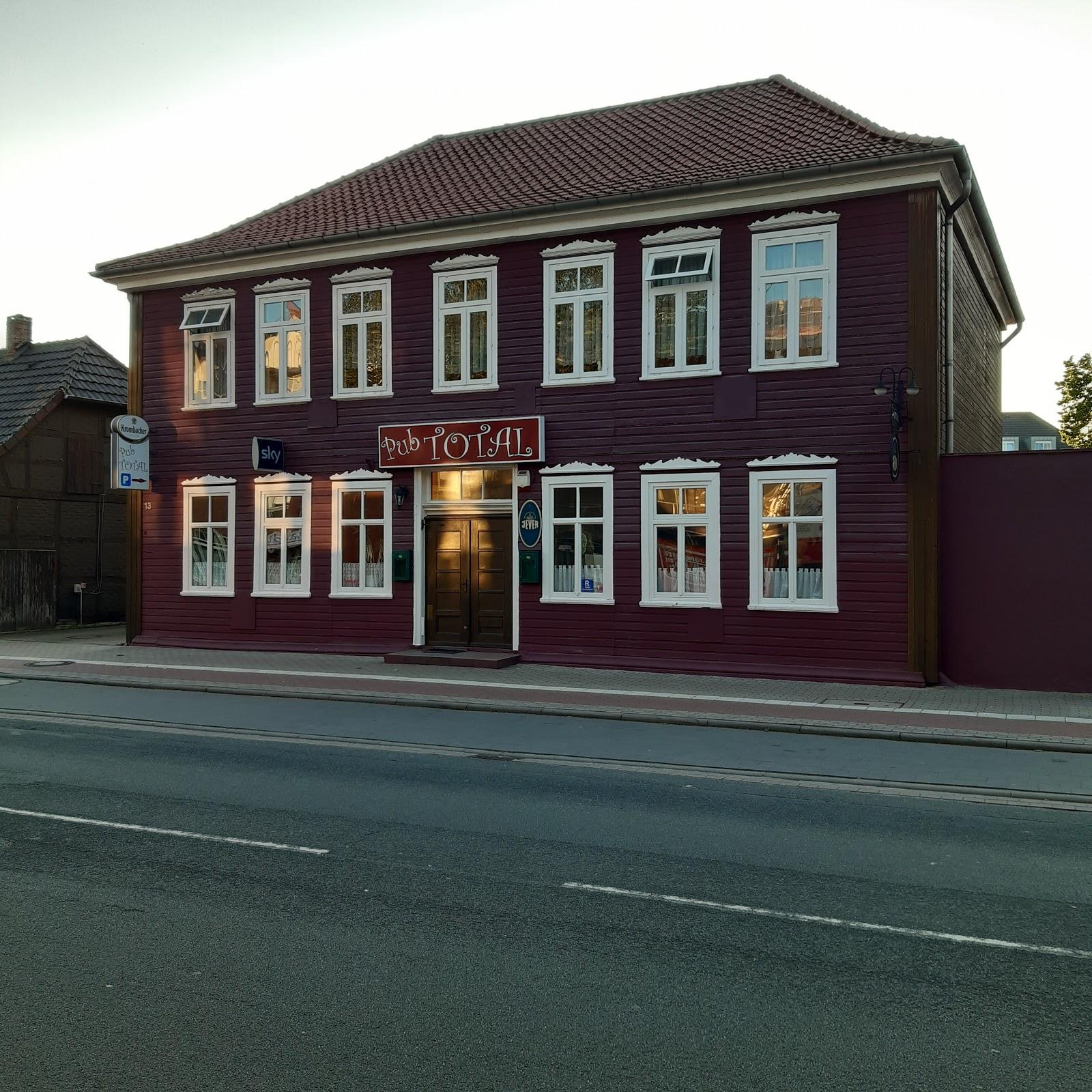 Restaurant "Pub Total" in Rotenburg (Wümme)