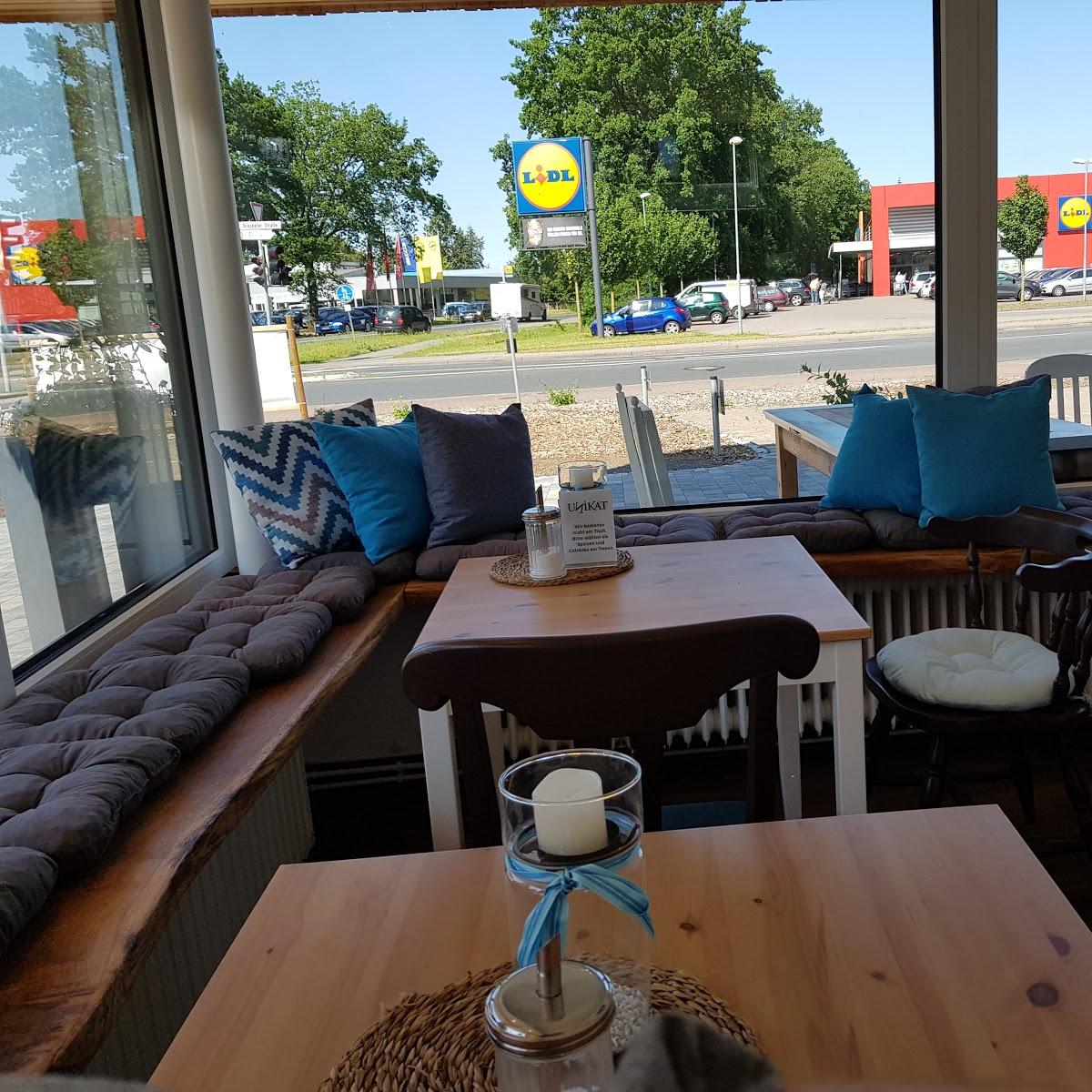 Restaurant "Unikat | Kreatives - Pflanzen - Café" in Rotenburg (Wümme)