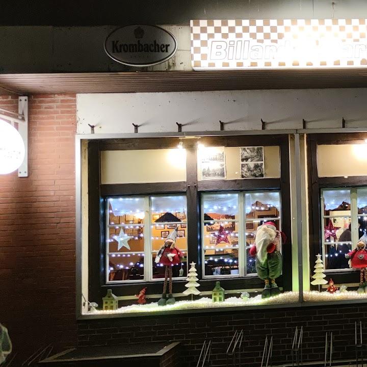 Restaurant "Retro" in Rotenburg (Wümme)