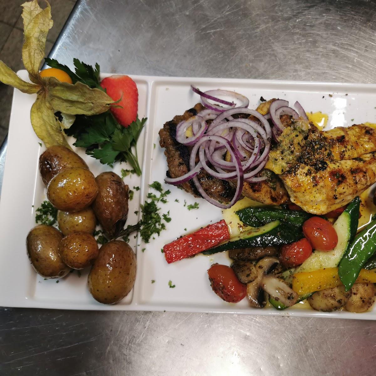 Restaurant "Adria Kitchen" in Süderlügum