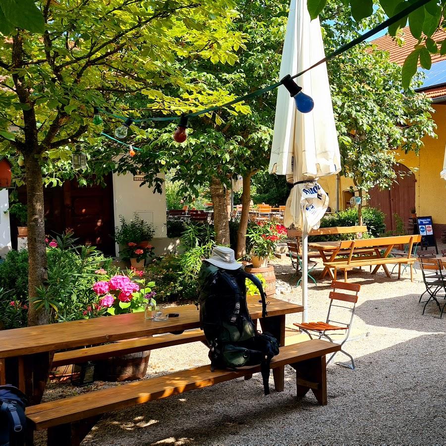 Restaurant "Canada Mauerbach" in Aichach