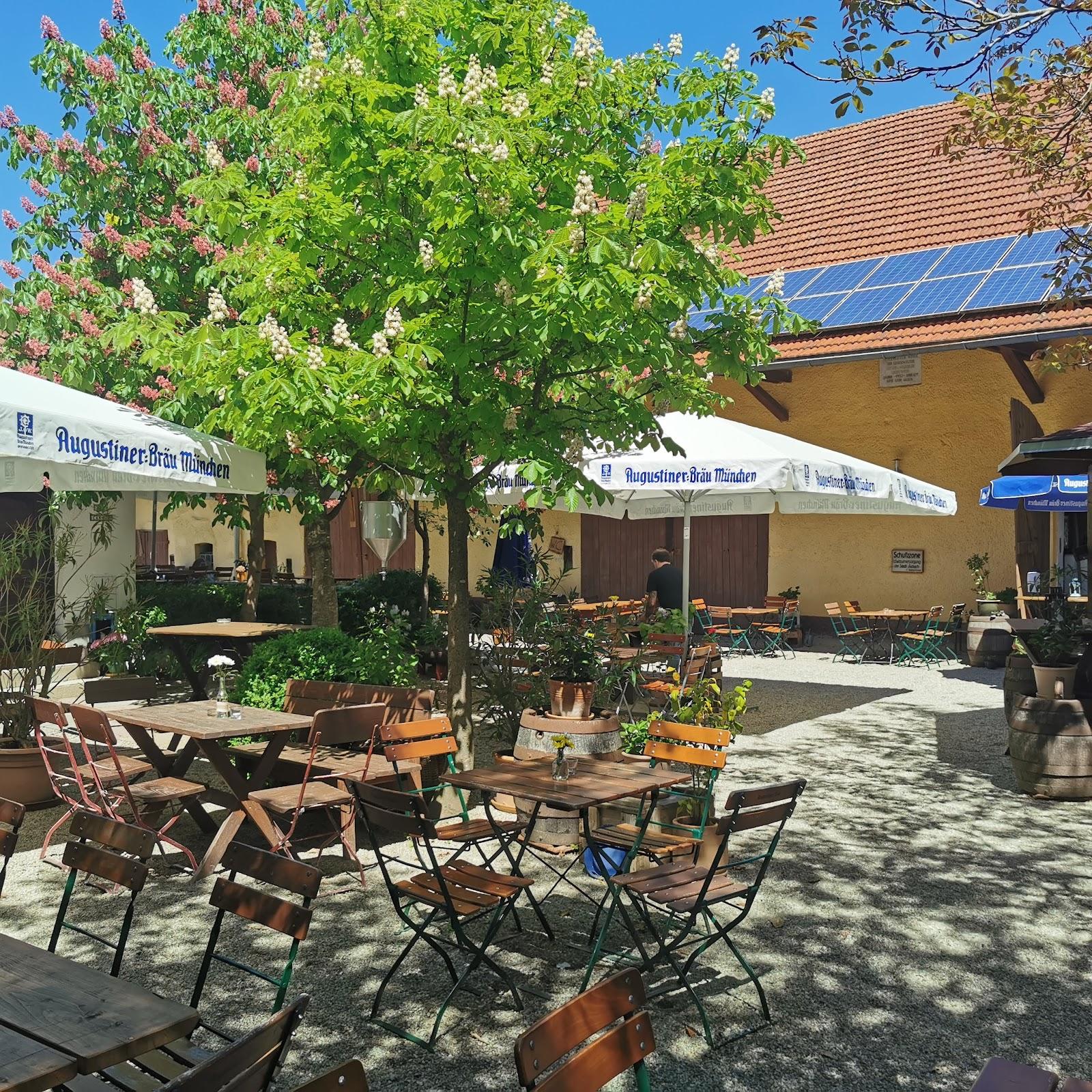 Restaurant "Canada Mauerbach" in Aichach