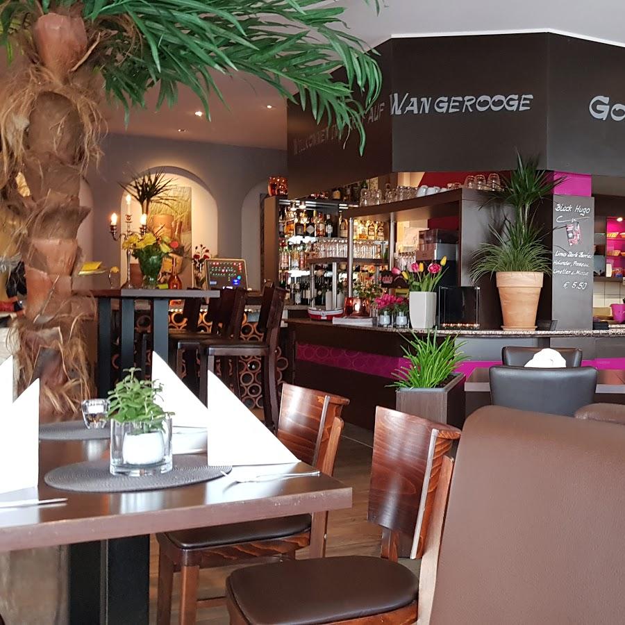 Restaurant "Der Pirat" in Wangerooge