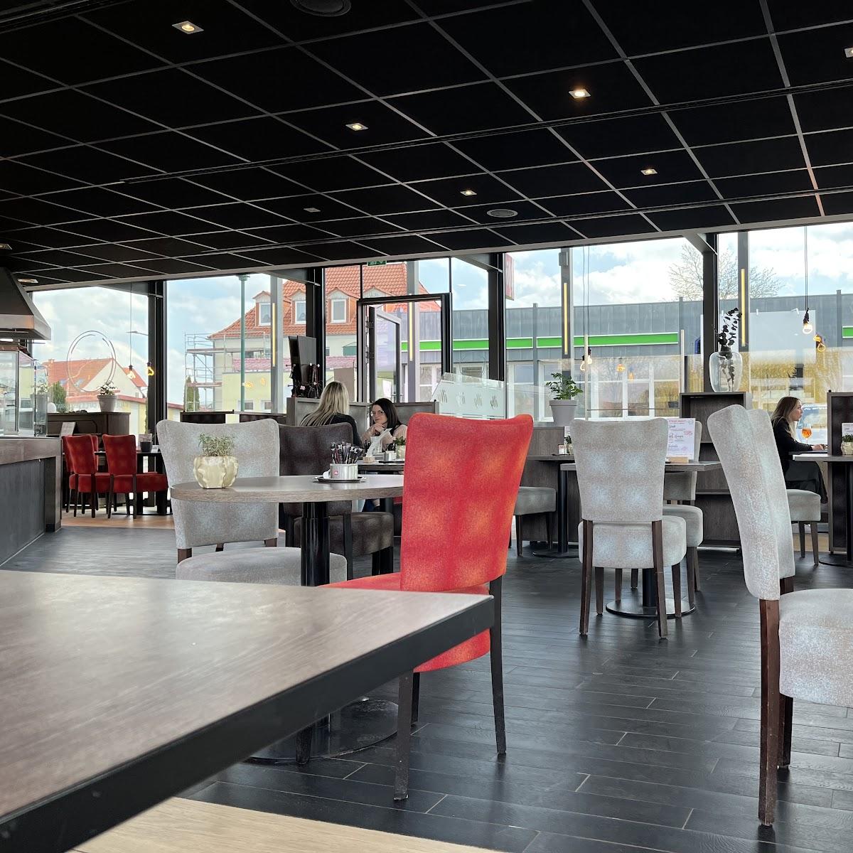 Restaurant "Restaurant & Cafe Rucola & Grana" in Leinefelde-Worbis