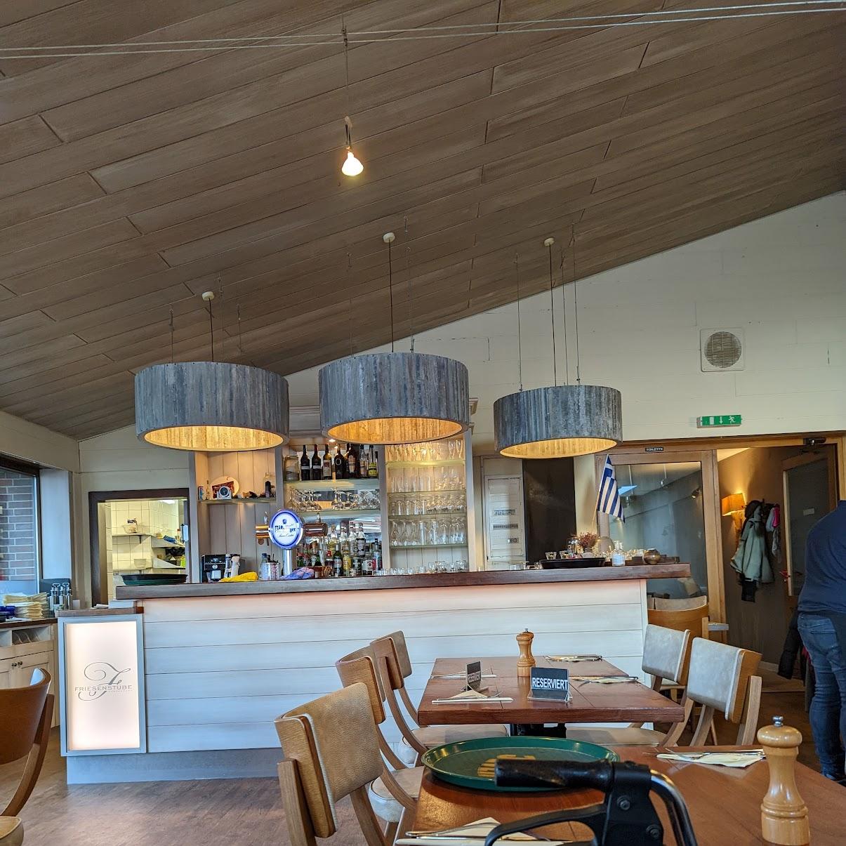 Restaurant "Griechisches Restaurant Kreta" in Wangerooge