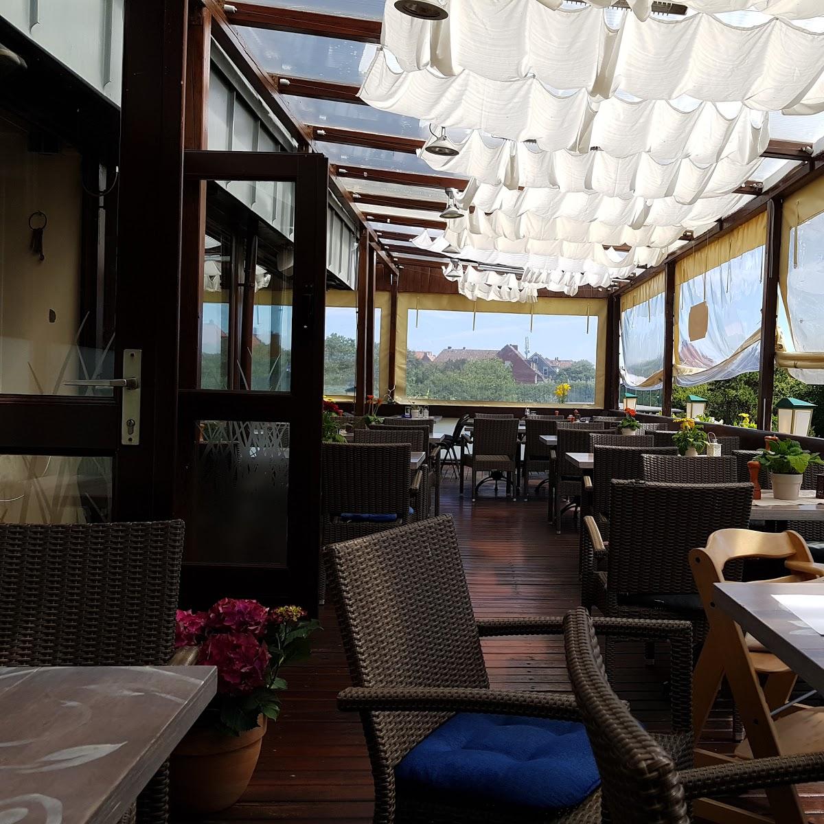 Restaurant "Griechisches Restaurant Kreta" in Wangerooge