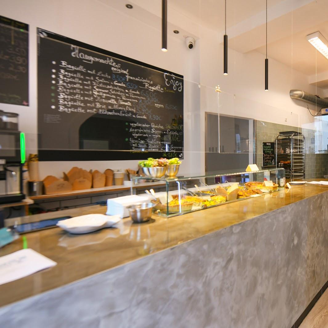 Restaurant "Watt‘n Bistro" in Wangerooge