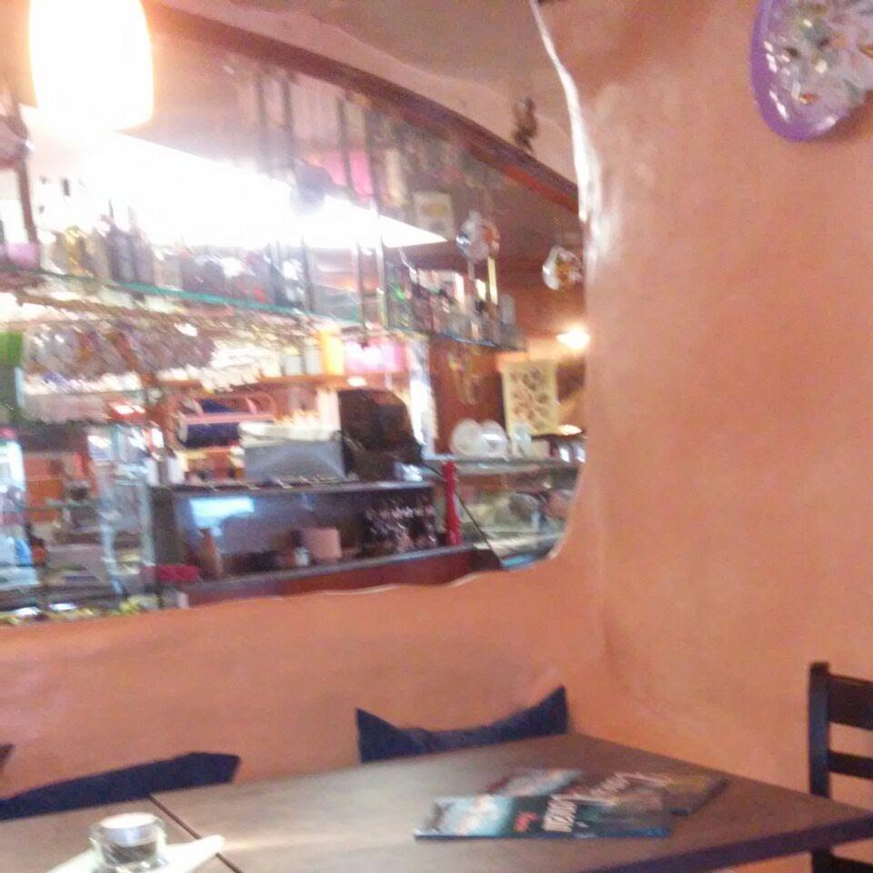 Restaurant "Eiscafé, Pizzeria & Ristorante Venezia" in Wangerooge