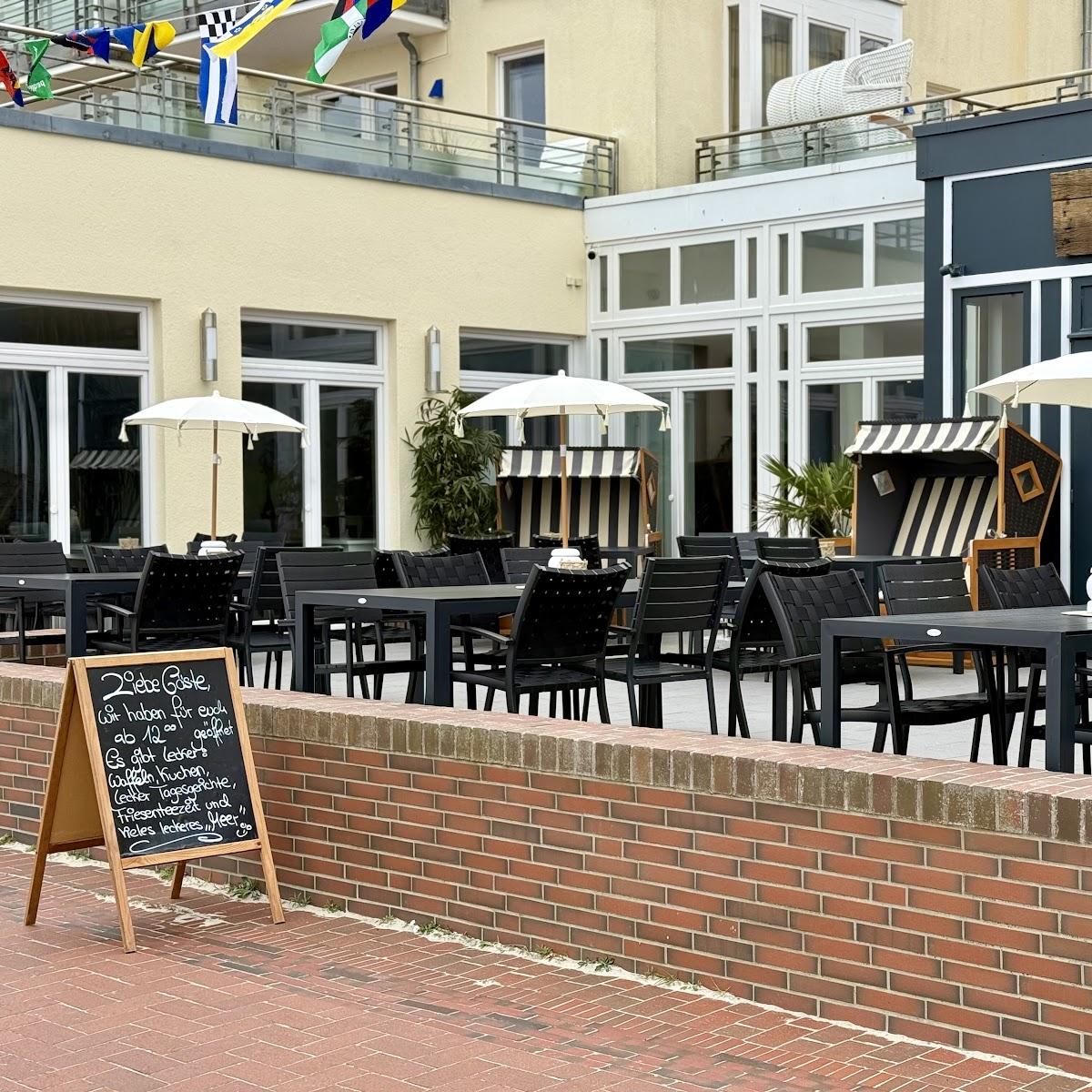Restaurant "Restaurant Krüsch" in Wangerooge