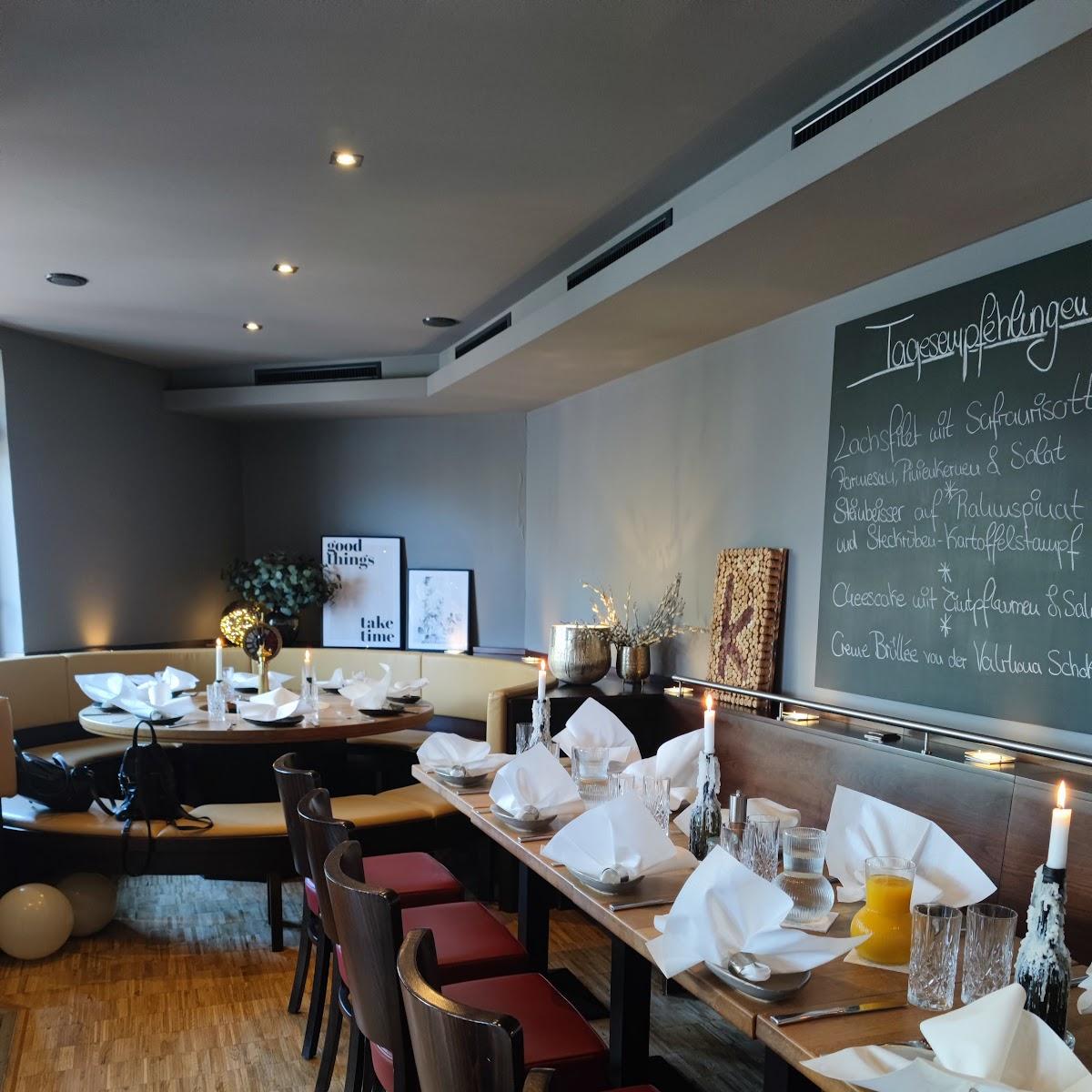 Restaurant "Restaurant Krüsch" in Wangerooge