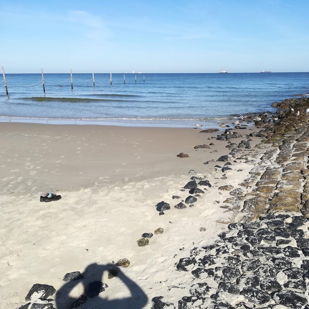 Restaurant "Gastronomie im Kaiserhof  GmbH" in Wangerooge