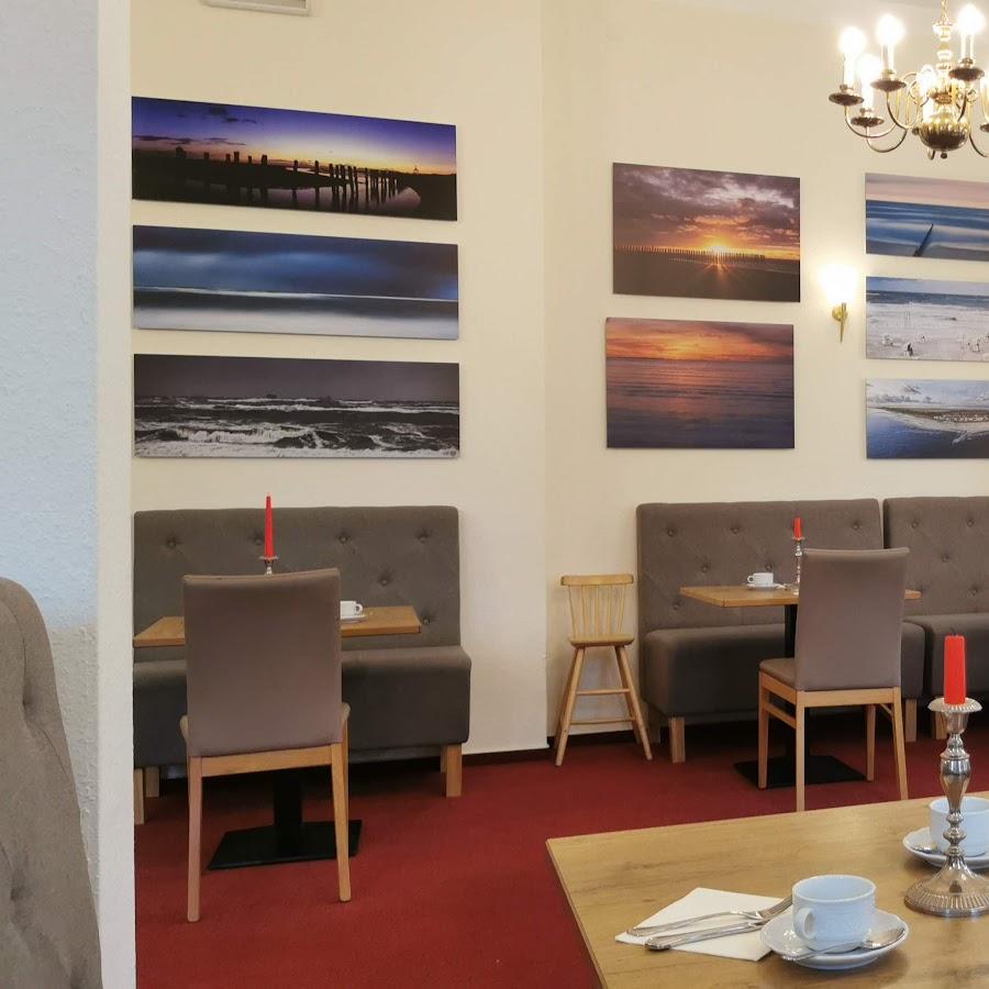 Restaurant "Restaurant am Park" in Wangerooge