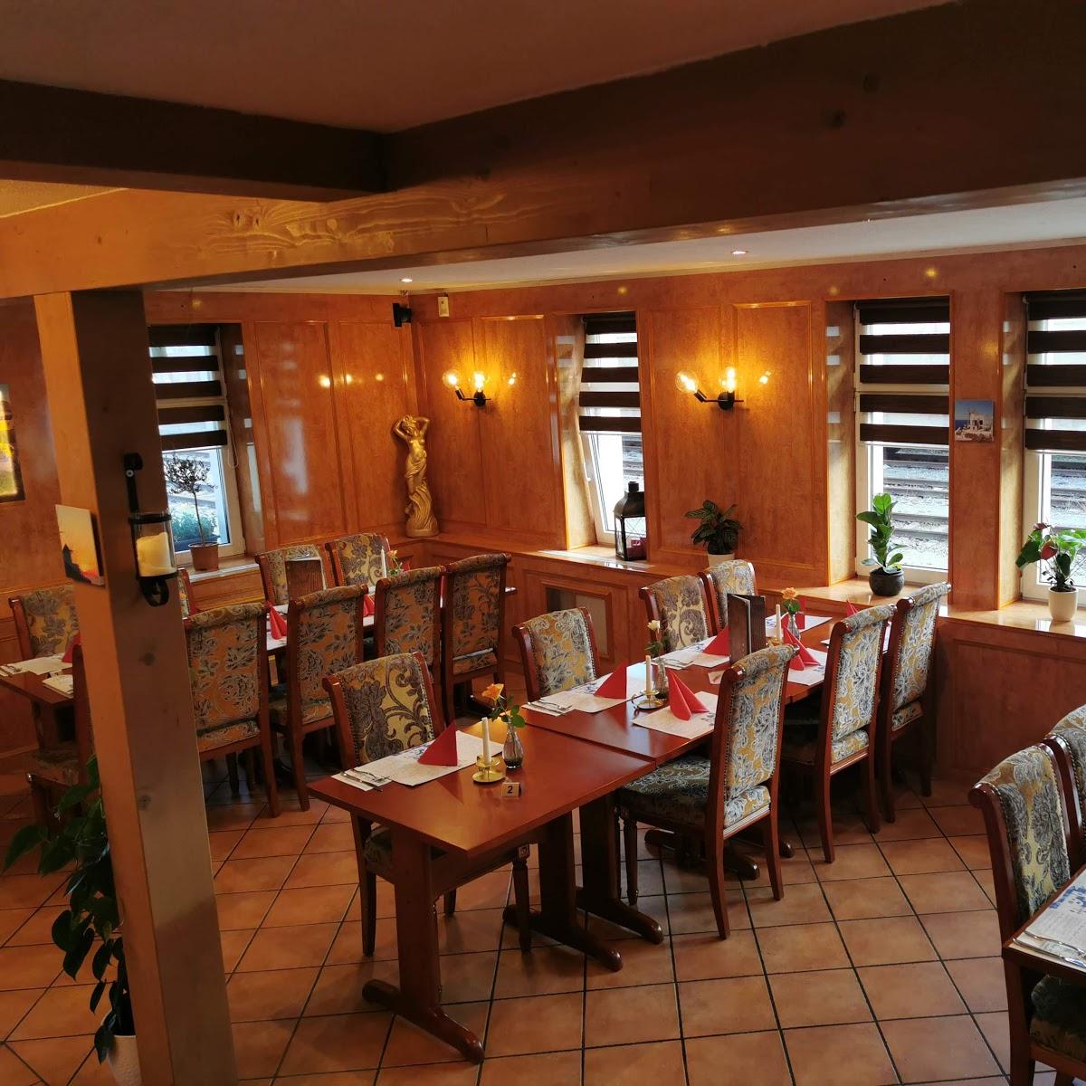 Restaurant "Yiamas Restaurant" in  Leinefelde-Worbis