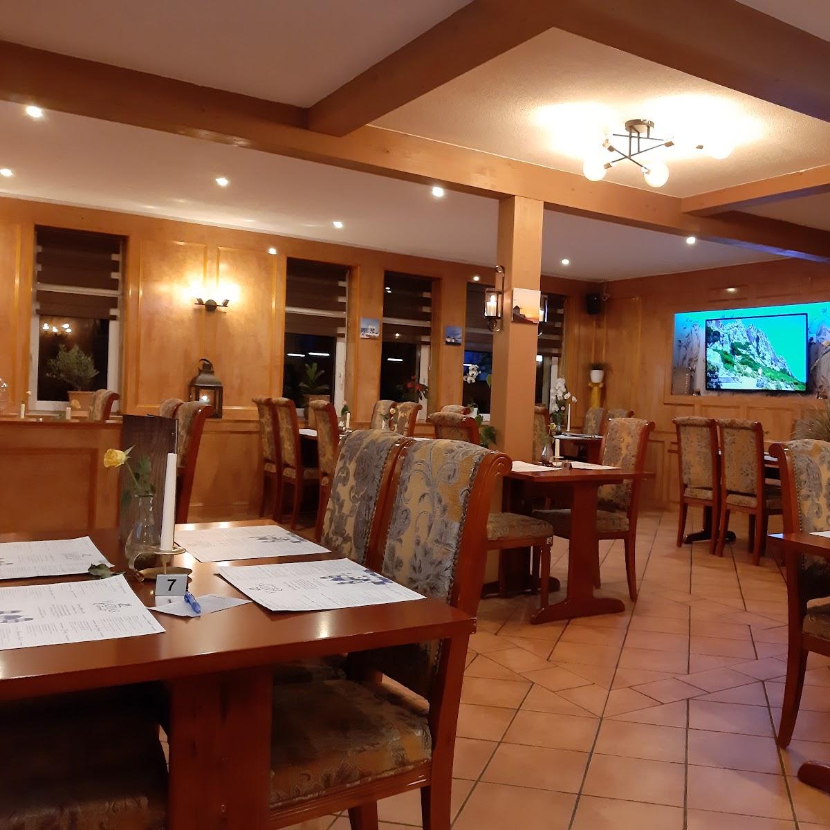 Restaurant "Yiamas Restaurant" in Leinefelde-Worbis