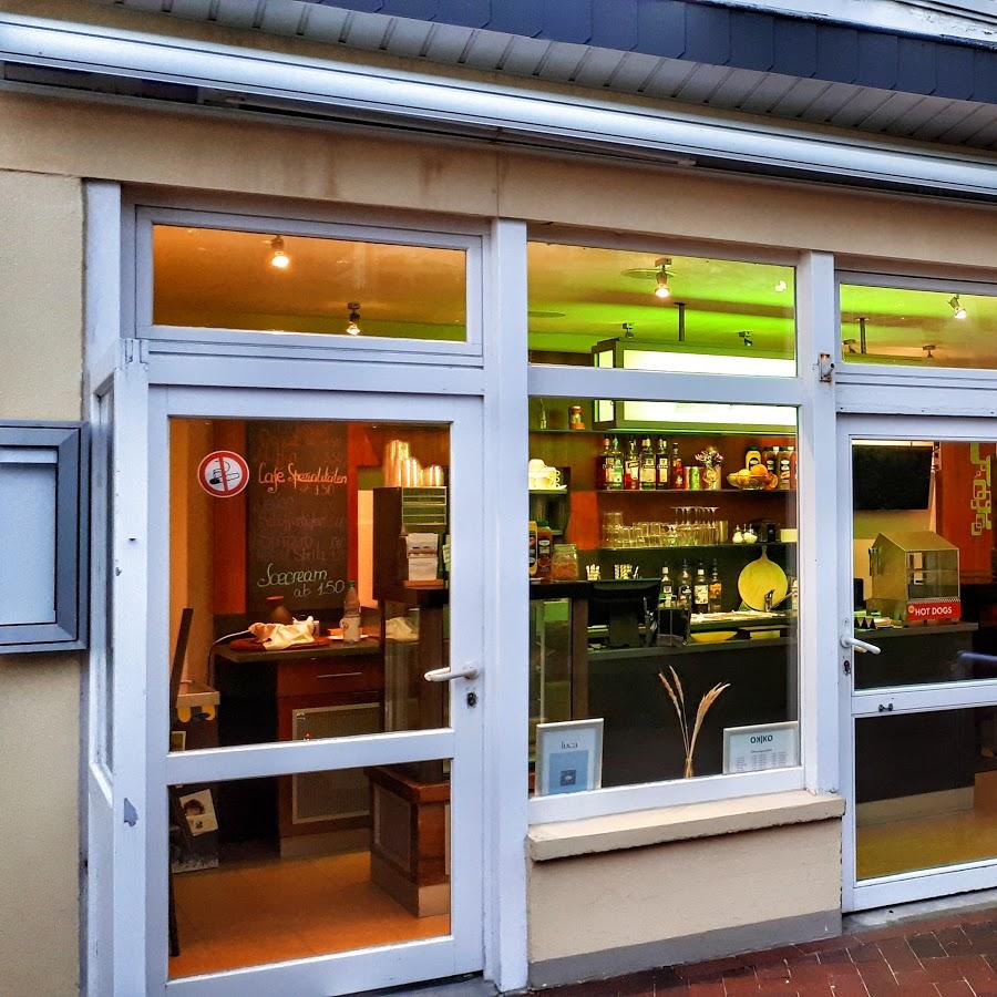 Restaurant "Okko" in Wangerooge